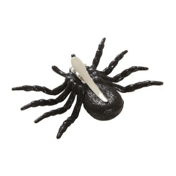 Spona do vlasů pavouk